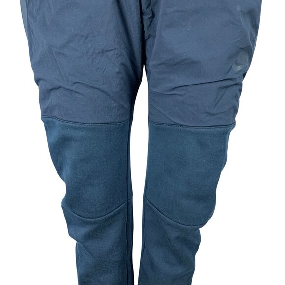 NIKE TECH FLEECE 2 BLACK JOGGERS SLIM TAPER PANTS SIZE S (700769 010) 2015 - Picture 9 of 16
